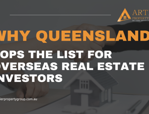 Why Queensland Tops the List for Overseas Real Estate Investors