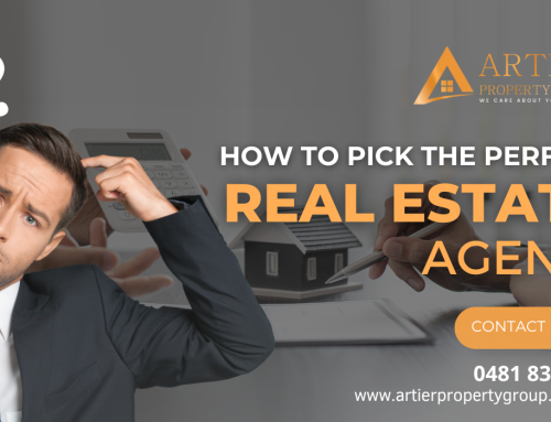 How to Choose the Right Real Estate Agent ?