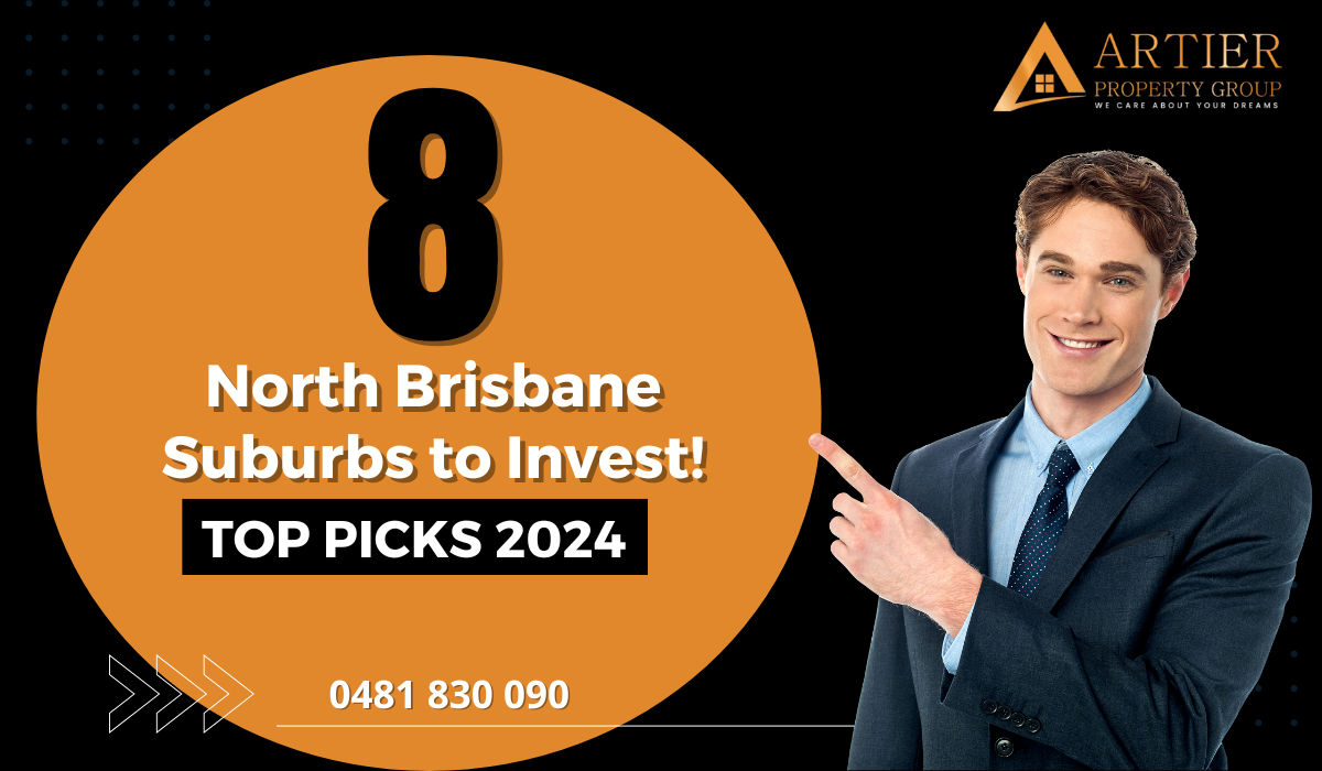 8 North Brisbane Suburbs to Invest