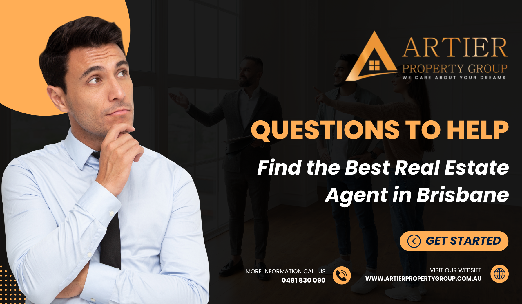 "Questions to Help Find the Best Real Estate Agent in Brisbane."