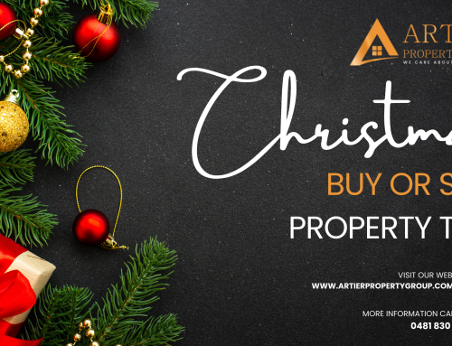 Why Christmas and New Year Is the Perfect Time to Buy or Sell a Property