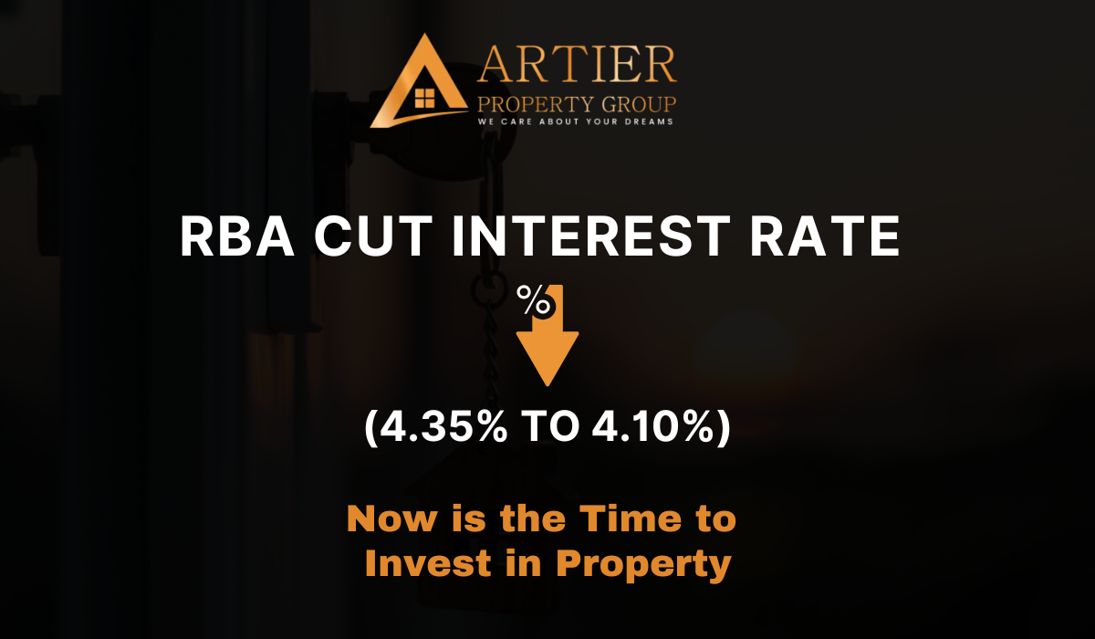 RBA Rate Cut